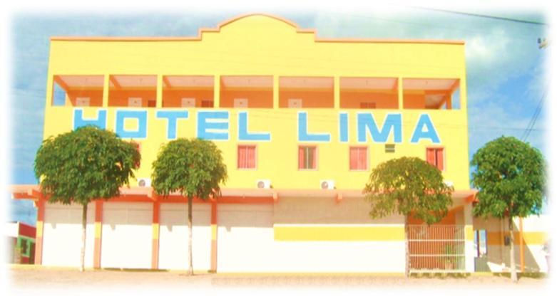 Hotel Lima Nova Russas Buitenkant foto